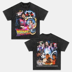 BACK TO THE FUTURE V2 TEE - Image 2