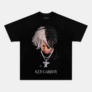 KEN CARSON TEE