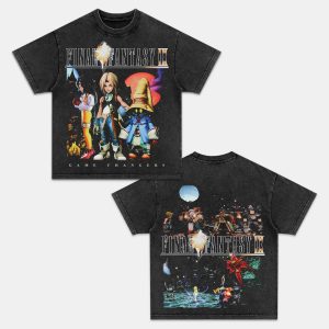 FINAL FANTASY IX TEE - Image 2