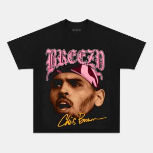 CHRIS BROWN TEE 1 - Image 2