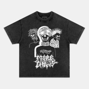 KEN CARSON & MORE CHAOS TEE - Image 2