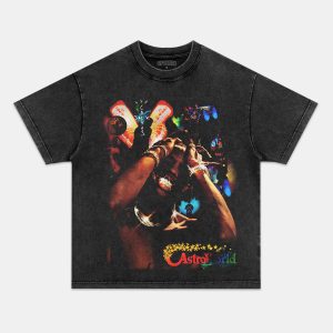 TRAVIS SCOTT 3.0 TEE - Image 3