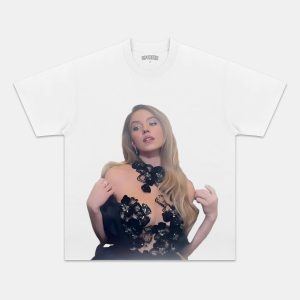 SYDNEY SWEENEY NEW TEE - Image 3