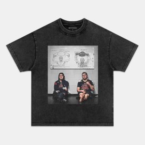 KHABIB & ISLAM TEE - Image 2