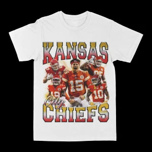 Kansas City Chiefs Graphic Tee - Image 2