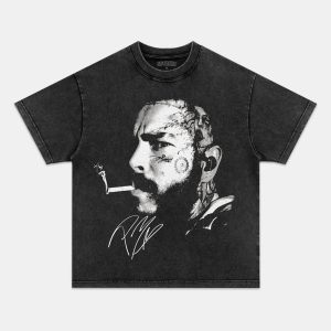 POST MALONE TEE - Image 2