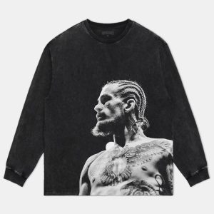 SEAN O MALLEY LONG SLEEVE | HOODIES - Image 4