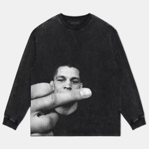 NATE DIAZ LONG SLEEVE | HOODIES - Image 4