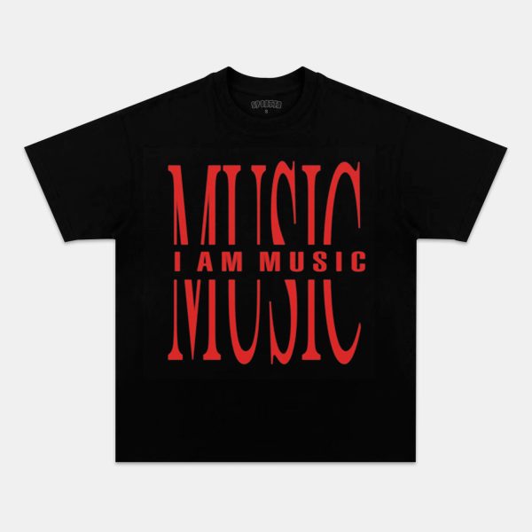 PLAYBOI CARTI & I AM MUSIC 2025 V3 TEE