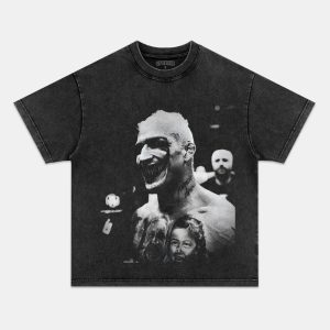 CHARLES OLIVEIRA NEW TEE - Image 2