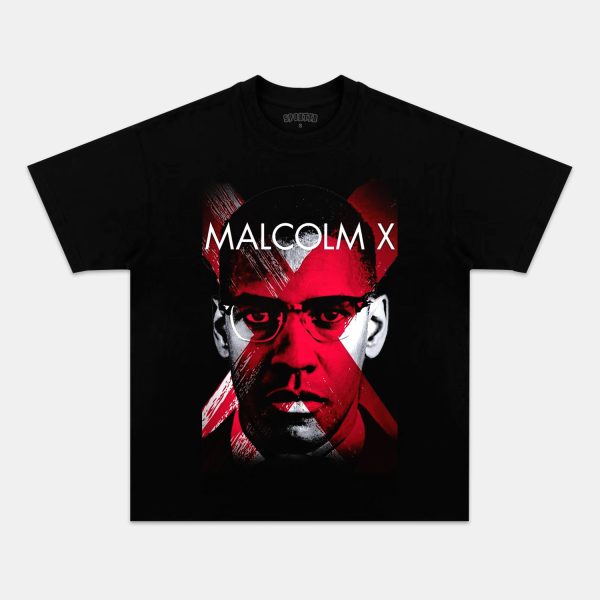 MALCOLM X TEE