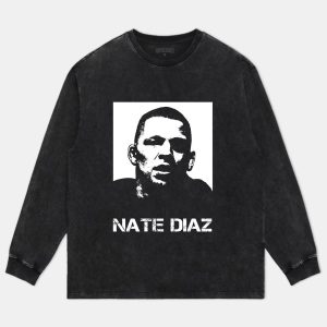 NATE DIAZ TEE NEW2024 TEE - Image 4