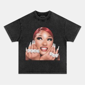 MEGH THE STALLION TEE - Image 2