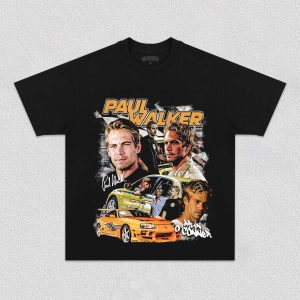 PAUL WALKER TEE - Image 2