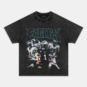SUPER BOWL CHAMPS-EAGLES TEE - Image 3