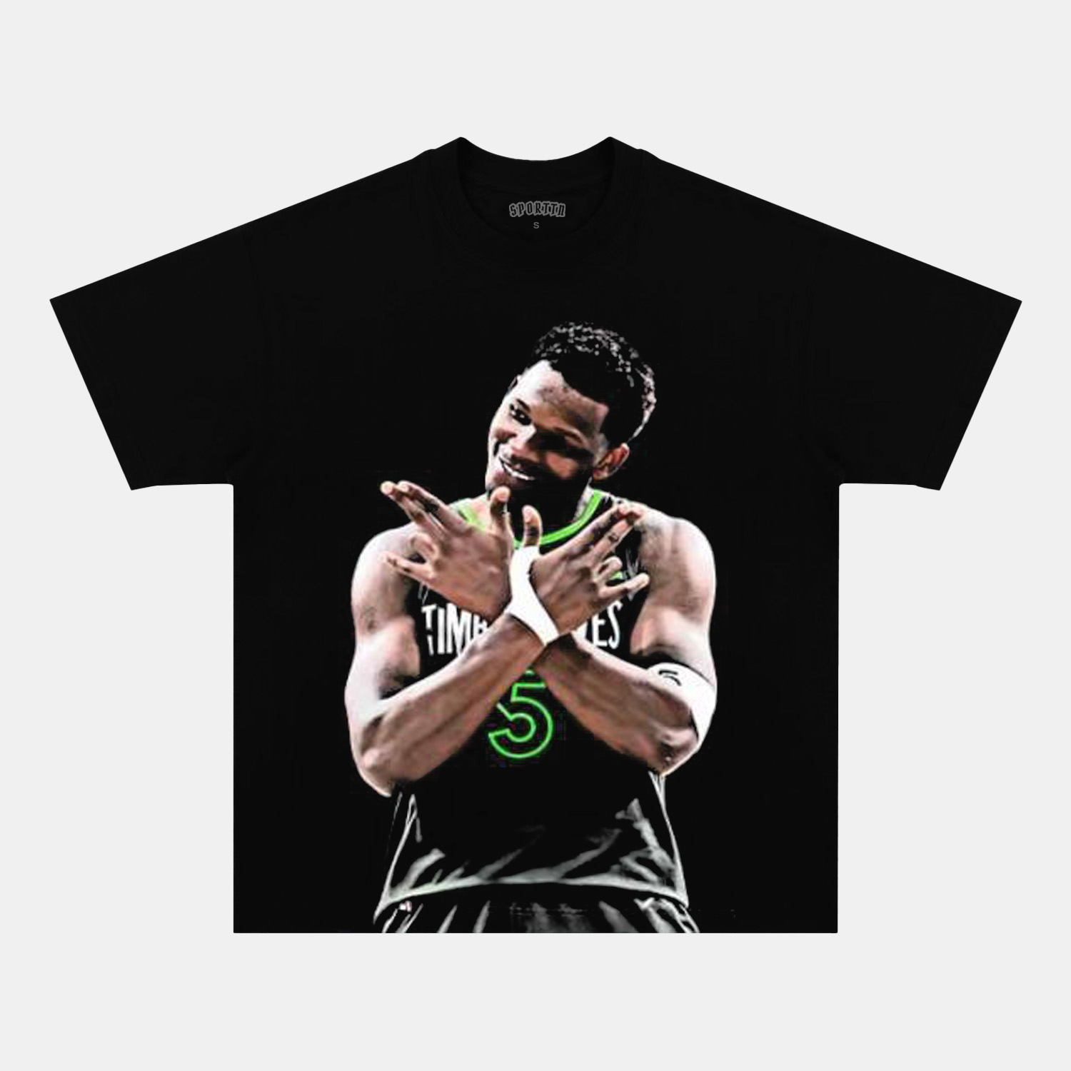 ANTHONY EDWARDS TEE