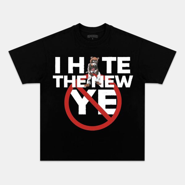 KANYE WEST 2025 TEE