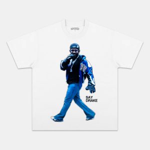 SAY DRAKE TEE - Image 3