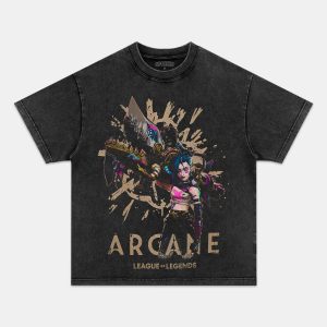 ARCANE 2024 TEE - Image 2