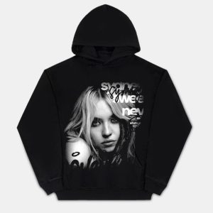 SYDNEY SWEENEY W02 TEE - Image 5