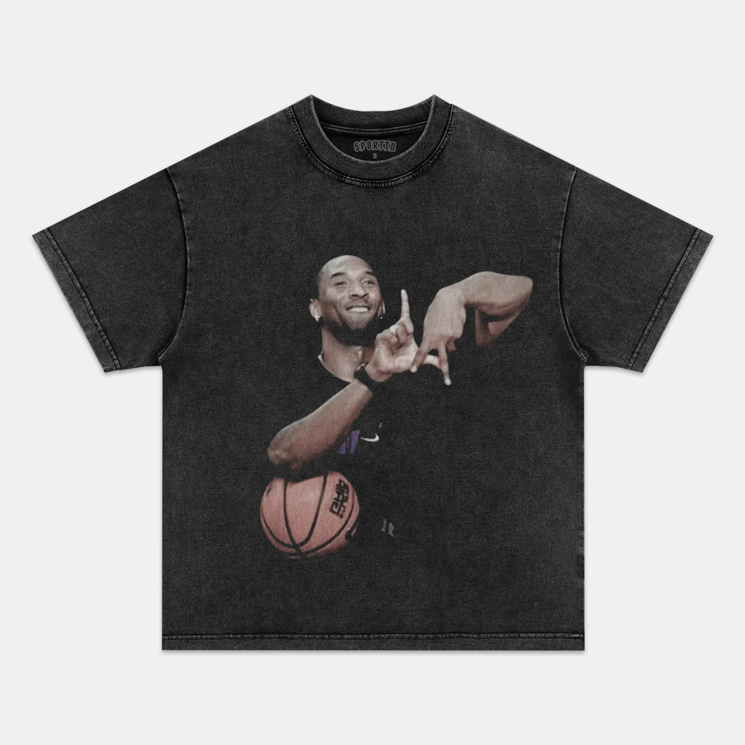 KOBE BRYANT 2.21 TEE - Image 2