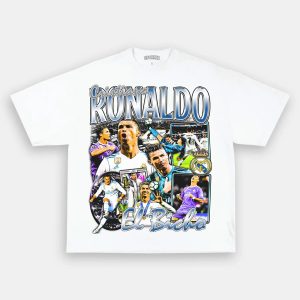 RONALDO REAL MADRID TEE - Image 4