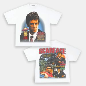 SCARFACE TEE - Image 2