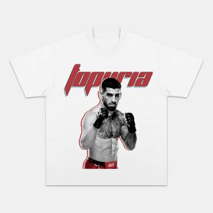 2024 UFC Ilia Topuria TEE - Image 2