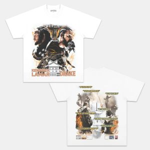 DRAKE VS KDOT V5  TEE - Image 4