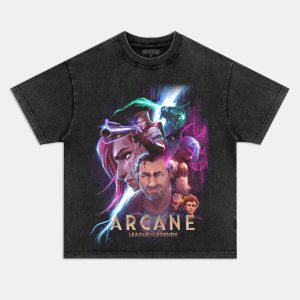 ARCANE 2024 TEE - Image 2