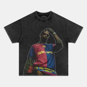 TRAVIS SCORTT & FC BARCELONA 2025 TEE - Image 2