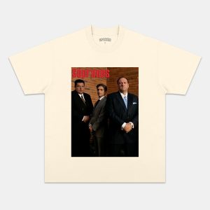 THE SOPRANOS 1.24 TEE - Image 4