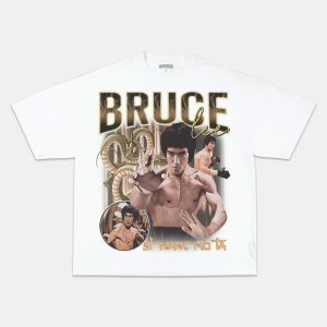 BRUCE LEE TEE - Image 4