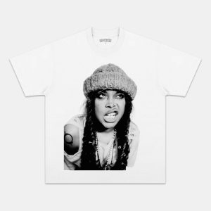 ERYKAH BADU 12.14 TEE - Image 4