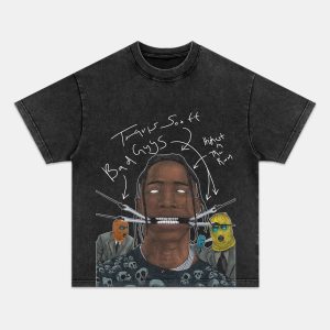 TRAVIS SCOTT 11.7 TEE - Image 2