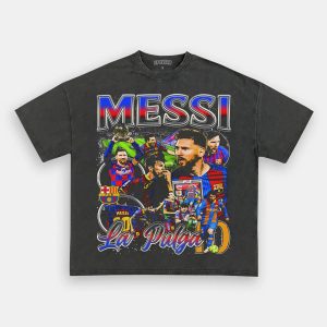 MESSI - BARCELONA TEE - Image 2