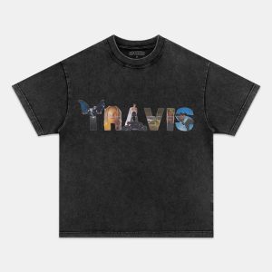 TRAVIS SCOTT TEE - Image 2