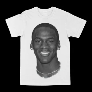 Michael Jordan "Diamond Chains" Graphic Tee - Image 2