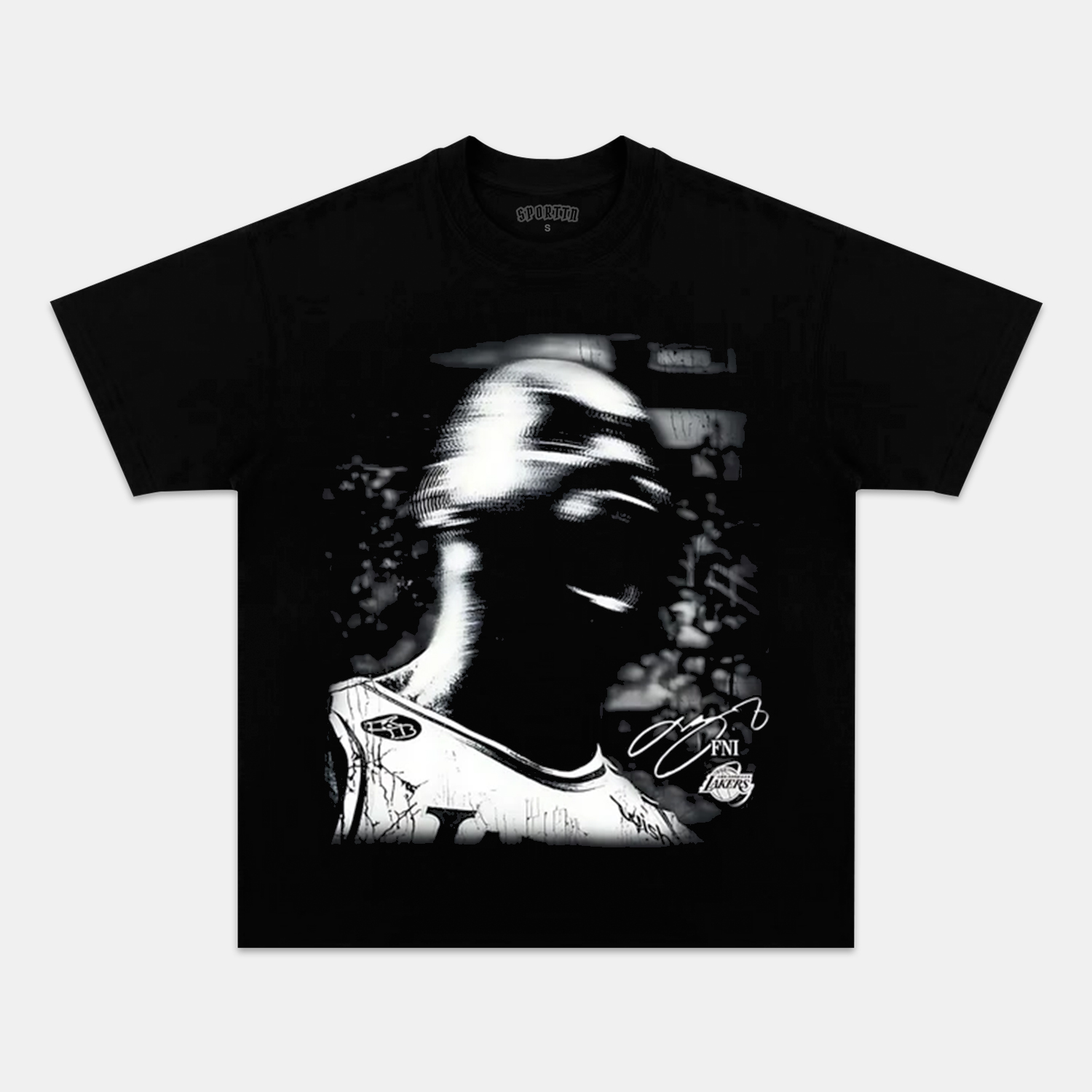 LEBRON JAMES 3.6 TEE