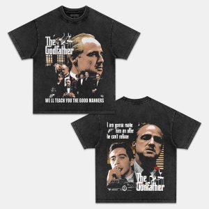 THE GODFATHER TEE - Image 2