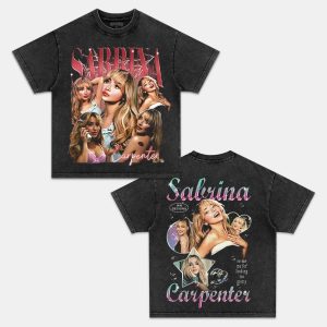 SABRINA CARPENTER NEW TEE - Image 2