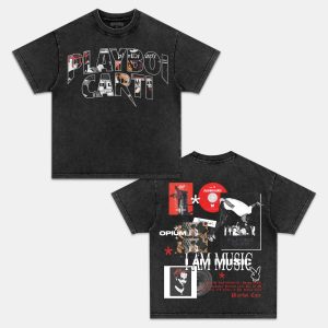 PLAYBOI CARTI 2025 TEE - Image 2