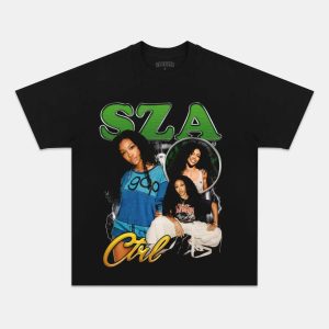 SZA VINTAGE TEE - Image 2
