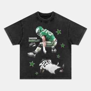 SAQUON BARKLEY V2 TEE - Image 2