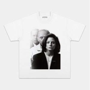 THE SILENCE OF THE LAMBS TEE - Image 3