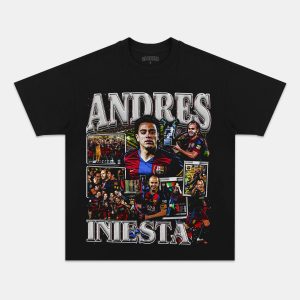 ANDRES INIESTA V2 TEE - Image 4