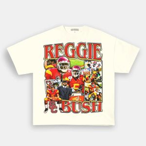 REGGIE BUSH USC TEE - Image 4