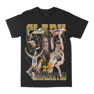 Caitlin Clark Graphic Tee