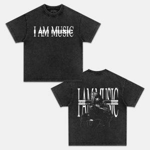PLAYBOI CARTI & I AM MUSIC V2 TEE - Image 2
