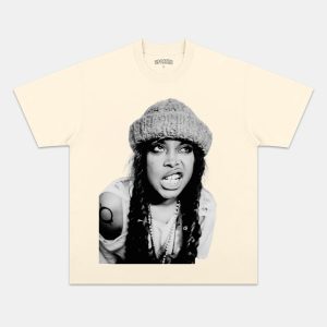 ERYKAH BADU 12.14 TEE - Image 5